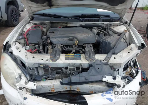 2009 Chevrolet Impala Police from USA, damaged, VIN 2G1WS57M391223945